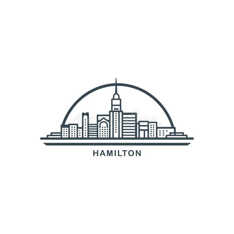 Fan Interpretations & Recreations of the Hamilton Logo Showcase Creativity