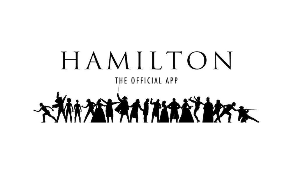 Hamilton Logo History & Design Process Uncovers Musicals Iconic Emblem